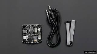 DTMF Module Arduino Gadgeteer Compatible Discontinued Review [upl. by Yntruoc596]