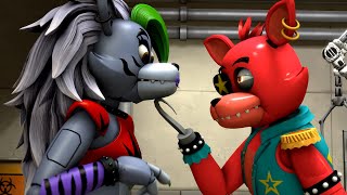 FNAF SB Roxy Repairs Foxy Special Episode [upl. by Nomrac883]