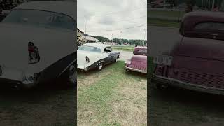 Downeast Street Rodders Rod Run automobile carevent vintage carexhibition [upl. by Kostival518]