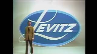 70s Ads Levitz Furniture 1974 remastered [upl. by Scevo]