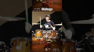 Kimetsu no Yaiba Opening Drum drummergirl femaledrummer drummer tarnsoftwhip drumcover [upl. by Elysee]