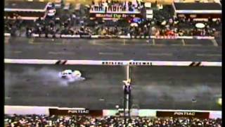 Nascar Valleydale 500 Bristol 1989 Part 2 [upl. by Yenobe]