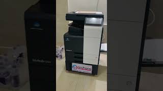 Konica Minolta 205i Konica Minolta C226i Konica Minolta C251i 7677672481 konica printer kyocera [upl. by Notsla]