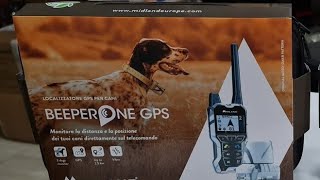 MİDLAND BEEPERONE GPS TEK TASMA GÜNCELLEME [upl. by Eisenberg]