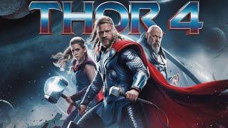 Thor 4 Details Revealed [upl. by Ocana736]