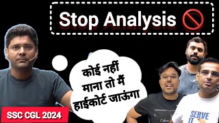 Analysis करना बंद करो 😡🤬 Abhinay Sharma SSC Abhinay Maths abhinaymaths abhinaysir [upl. by Biernat138]