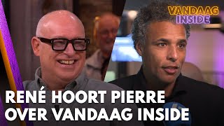 René hoort Van Hooijdonk en Koeman over Vandaag Inside Ze hebben echt een hekel aan jou Johan [upl. by Bunder]