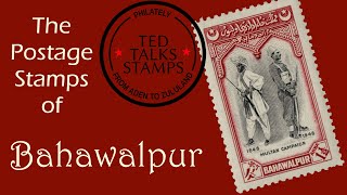 Postage Stamps of Bahawalpur Ep 110 [upl. by Natrav]