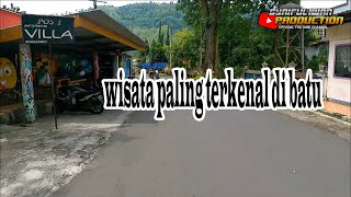 Info Jalan Wisata SONGGORITI  masuk keluar songgoriti [upl. by Eniretak]