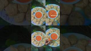 Homemade food best foody  foodfoodhomemade food  momos momos recipe🫶👍 [upl. by Einahets]