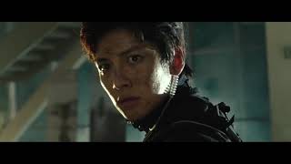 1080p Fabricated City 2017  Ji Changwook Korean Action Movie Dj Afro [upl. by Aneetsirhc]