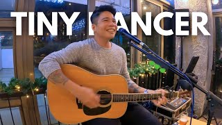 Tiny Dancer  Elton John Acoustic Cover by Joven Goce [upl. by Thane]