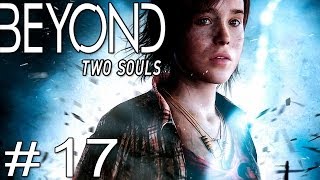 Beyond Two Souls 17 Kneipenschlägerei amp Abschied  GermanBlind  Beyond Two Souls Lets Play [upl. by Amjan]