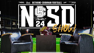 2024 BethuneCookman Football National Signing Day Special [upl. by Atiuqcaj]