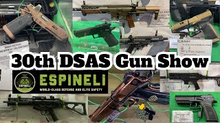 Gun Show  DSAS 2024  ESPINELI [upl. by Meuser999]