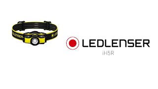 Ledlenser iH5R [upl. by Eillit912]