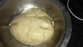 Ravva to poori restaurant style lo ponge poori recipe [upl. by Rimahs667]