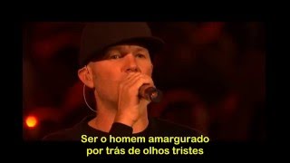 Limp Bizkit  Behind Blue Eyes Legendado [upl. by Meadows]