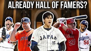 How Many Hall Of Famers Are Playing Right Now [upl. by Zeta]