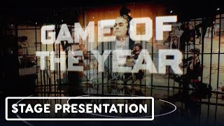 Game of the Year Award Musical Stage Presentation  Game Awards 2020 Winner amp Orchestra Medley [upl. by Starbuck]