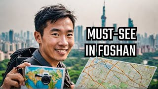 Exploring Foshan China Top MustSee Spots for Your Travel Bucket List [upl. by Rovaert]