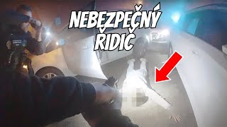 Policie vs Nebezpeční řidiči I Týdeník HVA 1 [upl. by Fulcher]