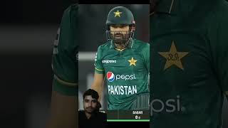 Rizwan gets second life 😀 cricket cricketlover shortfeed cricket greenscreen cricketlover pcb [upl. by Laney]