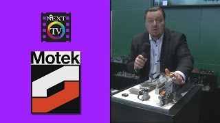 Motek 2016 ke NEXT TV berichtet über Neuheiten und Produkte [upl. by Ahsiyk77]