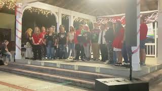 The Zephyrhills High School Bulldogs Choir Christmas Concert 2023 [upl. by Cedar]