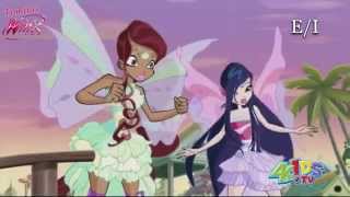 Winx Club  5x08 Harmonix 4kids [upl. by Dani]