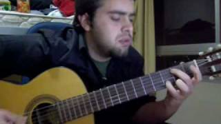 Testamento  Toquinho amp Vinicius Cover [upl. by Fabien242]