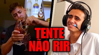 TENTE NÃO RIR COM OS VIDEOS DO RENATO GARCIA [upl. by Fraya115]