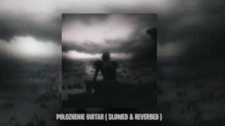 Polozhenie Guitar 1hour Version  Slowed amp Reverbed   Slowed amp Reverbed Pedia 🎢 [upl. by Gratt]