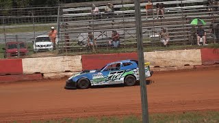 072124 Street Stock Hot Lap Qualifying  25th Annual Rebel Yell [upl. by Entwistle942]