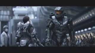 Halo 4 Video Music Burn it Down [upl. by Shell]