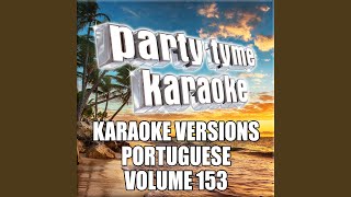 Telefone Mudo Made Popular By Trio Parada Dura Karaoke Version [upl. by Rickey]