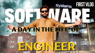 Day in the life of Software Engineer in Pakistan 🇵🇰  Systems Limited  University of Central Punjab [upl. by Atiroc]