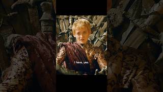 Joffrey shows Tywin his status as kingshorts movie story [upl. by Ydneh817]