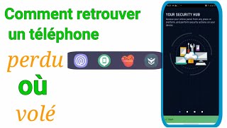 les meilleures applications pour retrouver un téléphone perdu où volé [upl. by Hallagan]