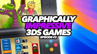 Graphically Impressive 3DS Games 3 [upl. by Deidre]