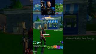 bania 🤯 fortnite zerobuild battleroyale [upl. by Terrijo64]