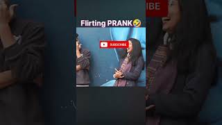 Flirting PRANK with girl 😍😹viralshort prankshorts lovestory funny song love [upl. by Grega]