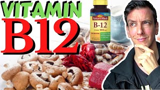 Everything you need to know about Vitamin B12 in 10mins [upl. by Law]