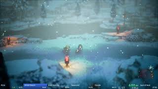 Octopath Traveler  Throne Single Story 3544 WR 3624 [upl. by Lilac]