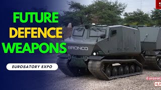 Live  Future Defence Weapons Expo Eurosatory 2024 [upl. by Bricker584]