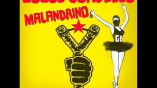 Gogol Bordello Malandrino With Lyrics [upl. by Nnayllas]