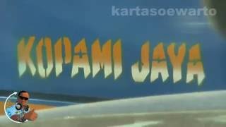 Bus Kopami Jaya P 02  Jakarta 2012 [upl. by Eng]