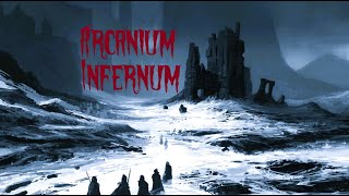 Arcanium Infernum Home Haunt 2024 [upl. by Castora63]