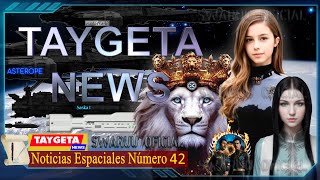 Noticias Espaciales 42 Actualización de la Federación Galáctica y del Consejo de Alcyone 🌌🌎🌌🪐 [upl. by Elwyn]