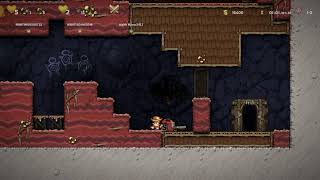 spelunky 2 3 10 2024 [upl. by Enorahs]